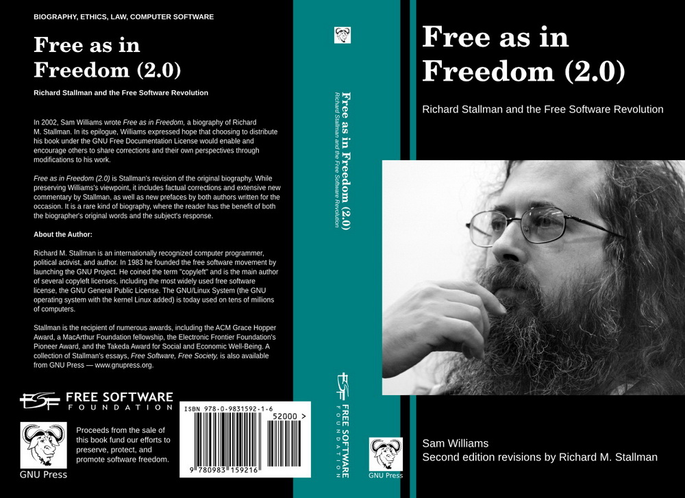 Free as in Freedom (2.0)