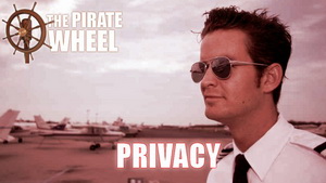 Pirate Wheel Principles: Privacy