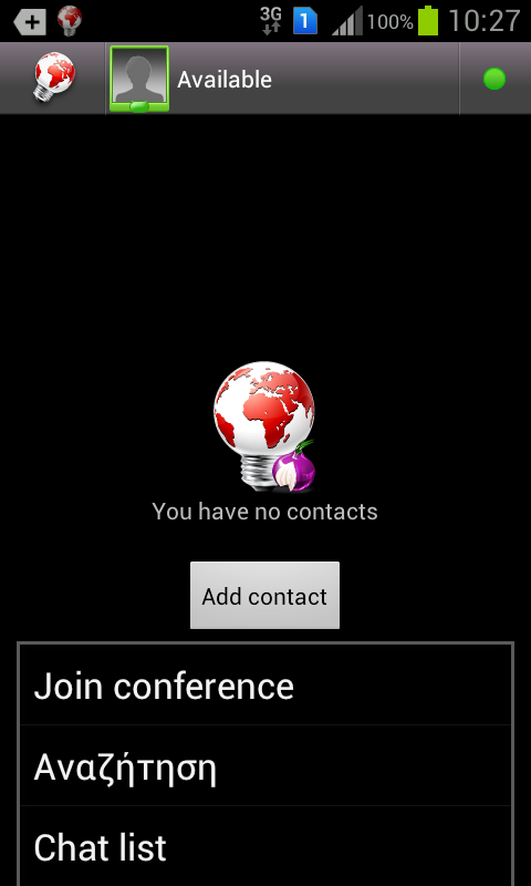 join conference