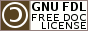 Αδειοδότηση Ελεύθερης Τεκμηρίωσης GNU 1.3 ή μεταγενέστερη